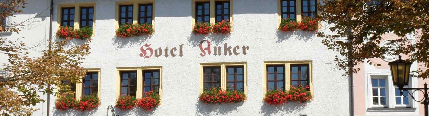 Hotel Anker Saalfeld