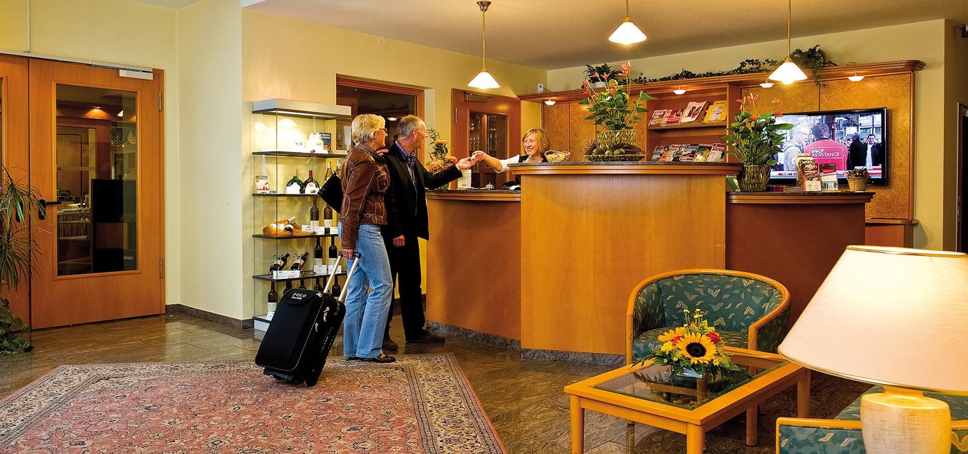 Hotel Fricke