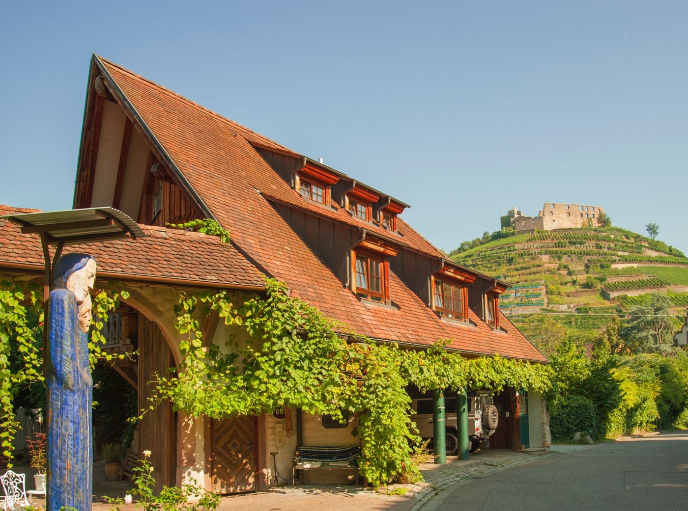 Weinloft Staufen