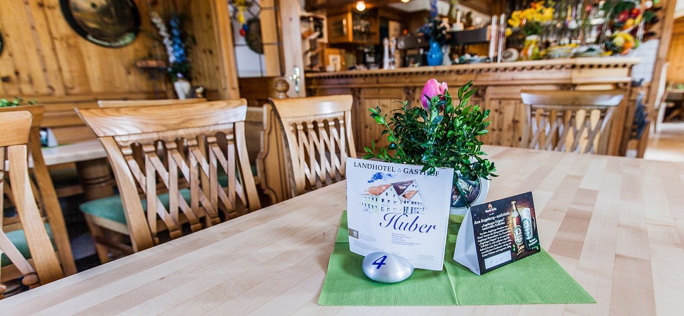 Landhotel Gasthof Huber