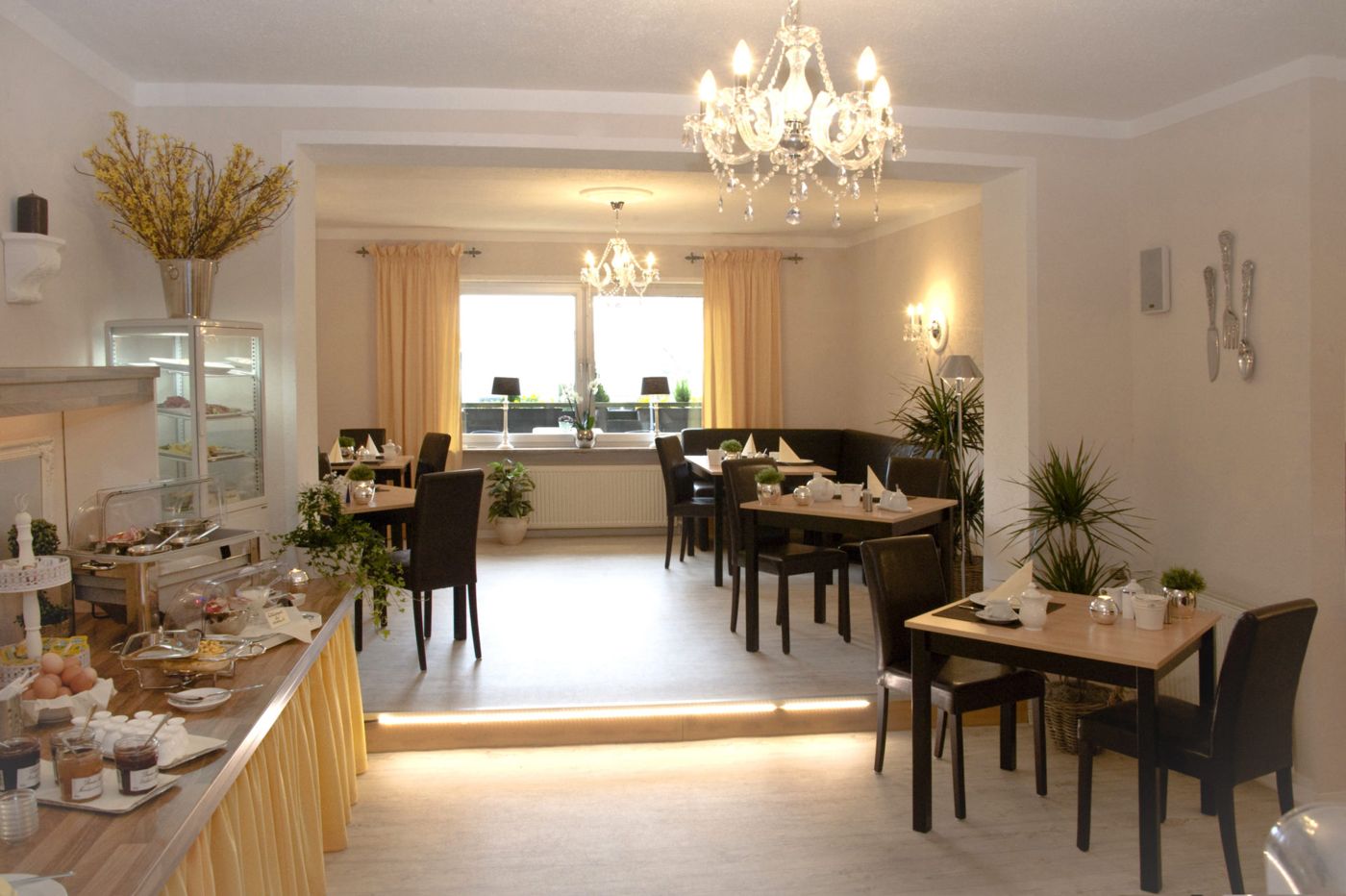 Hotel Garni Zum Grünen Baum