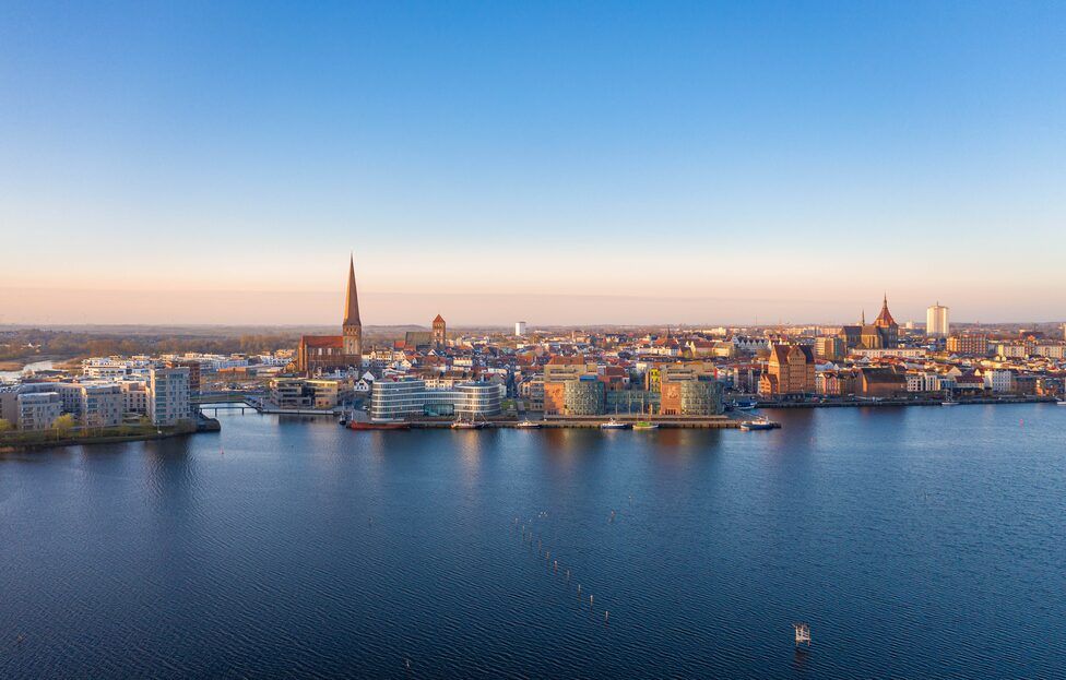 Pension an der Werft