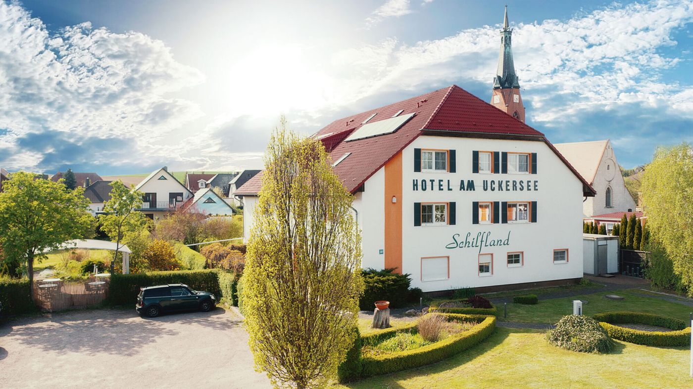 Hotel am Uckersee