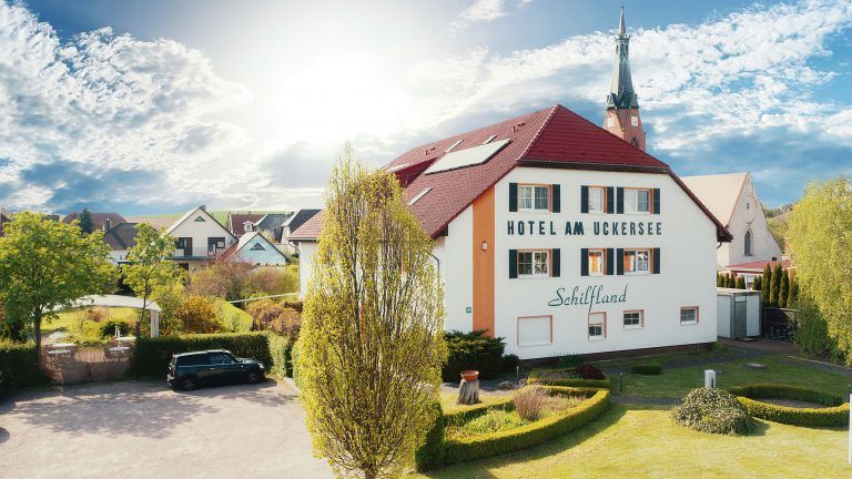 Hotel am Uckersee