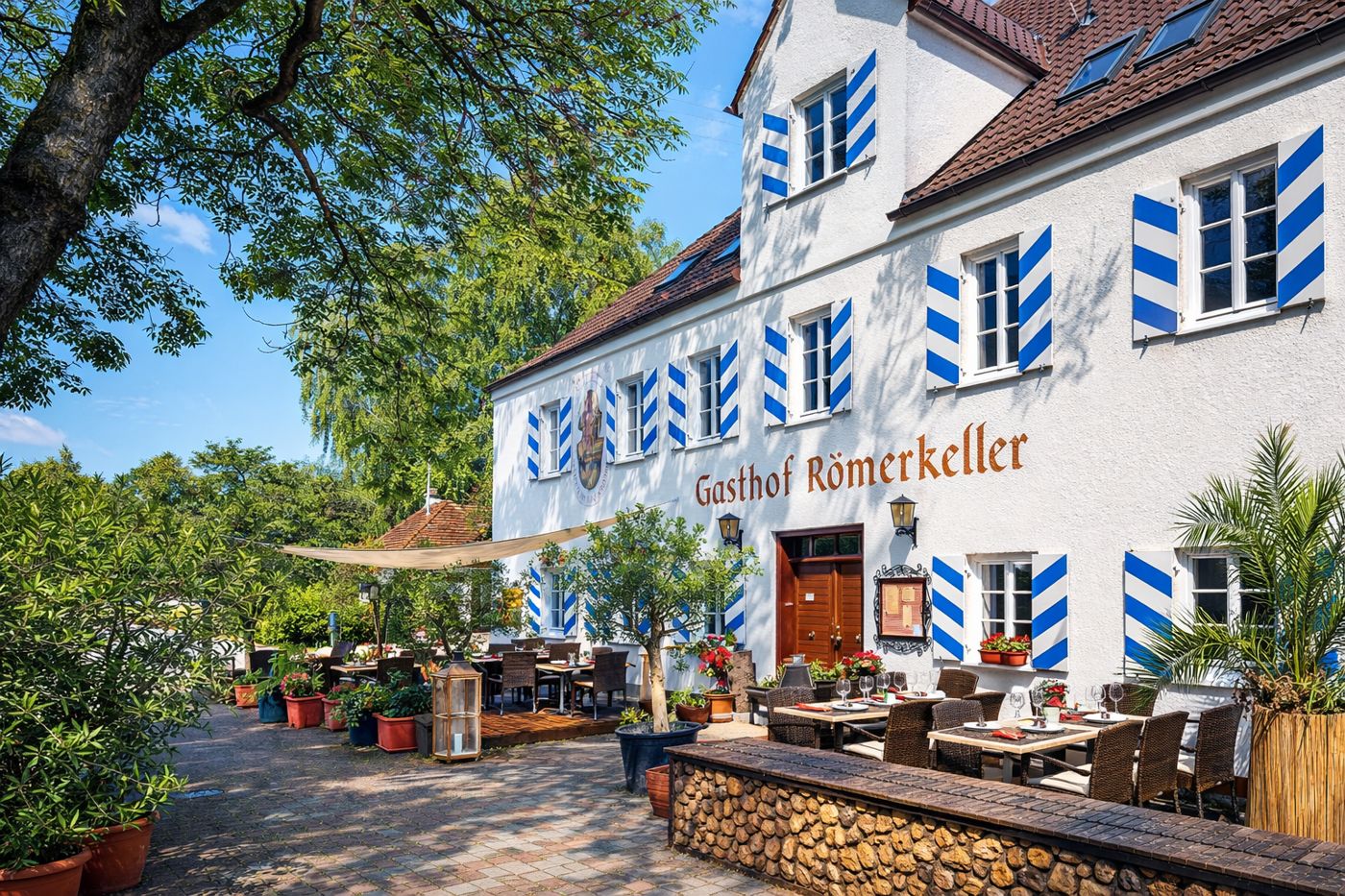 Landhotel Römerkessel