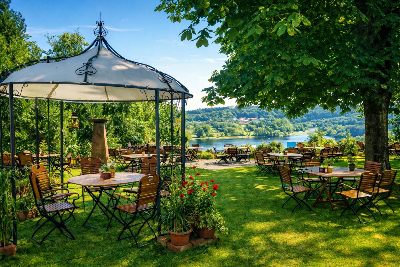 Landhotel Römerkessel
