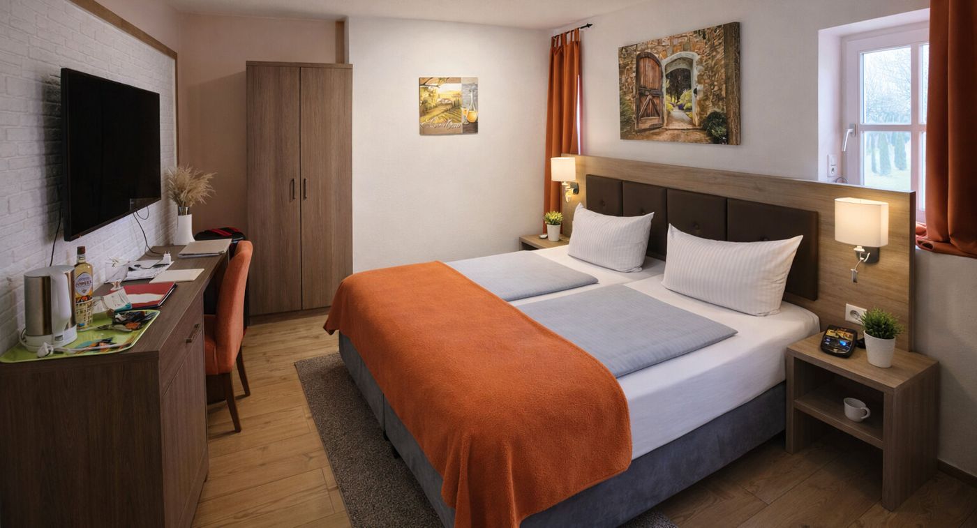 Landhotel Römerkessel