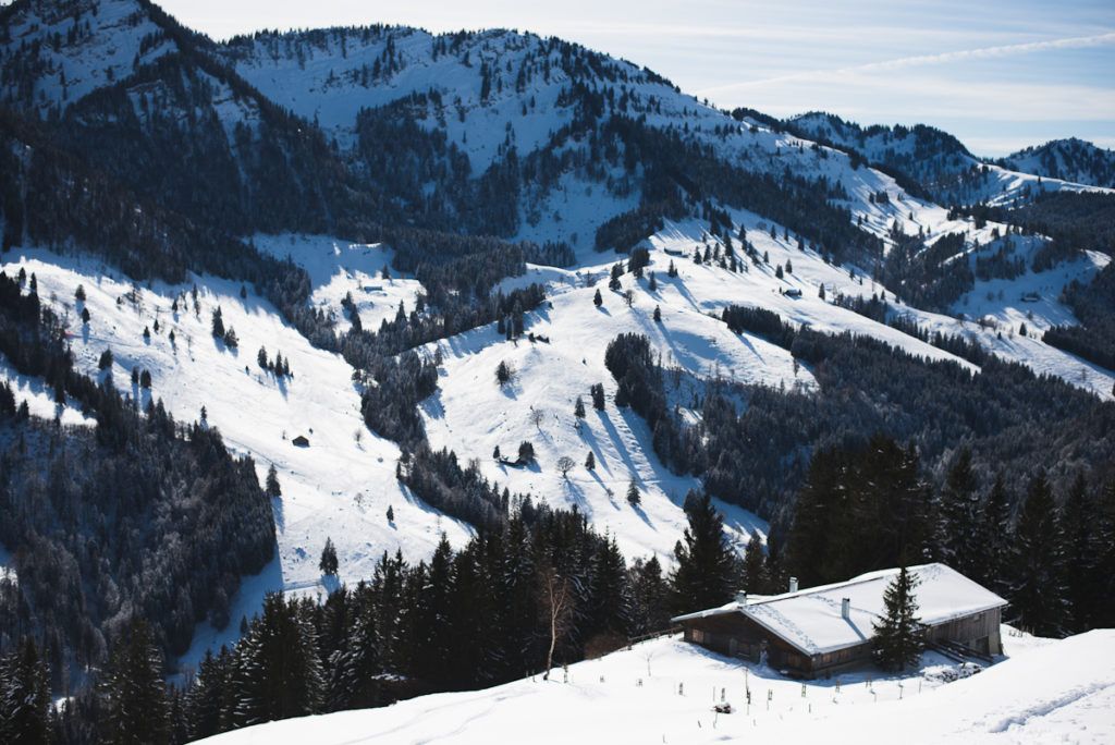 Bed and Breakfast Engelberg