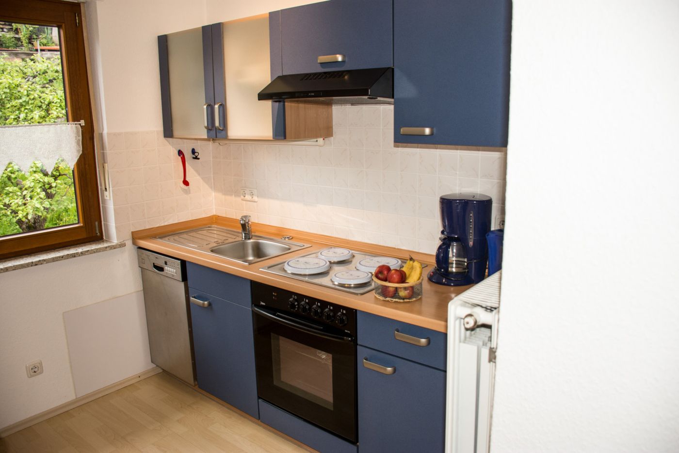 Ferienwohnung "Haus Bott"