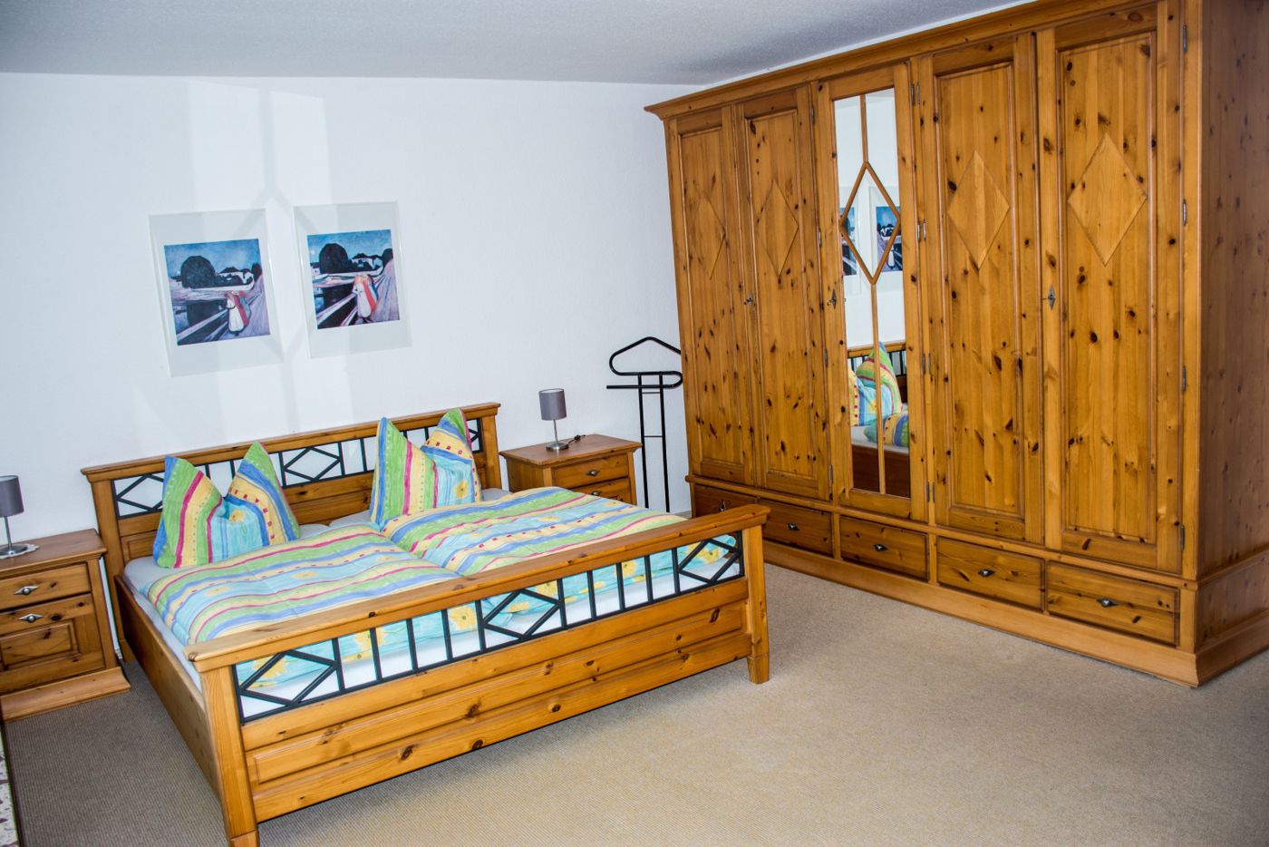 Ferienwohnung "Haus Bott"