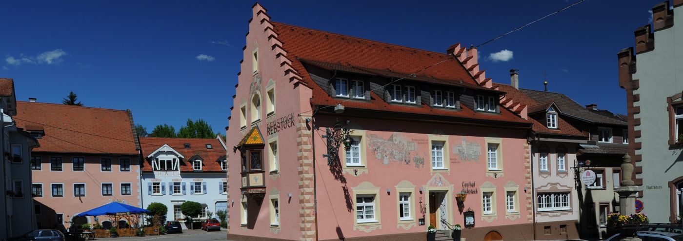 Landgasthof-Hotel Rebstock