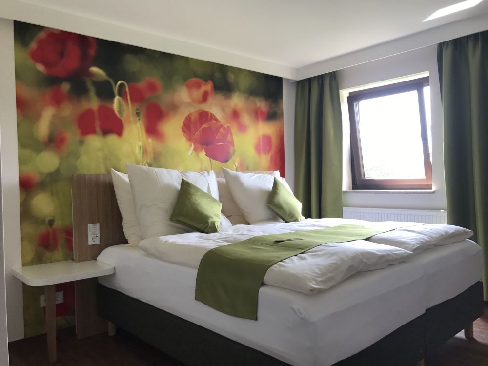 Wildkräuterhotel