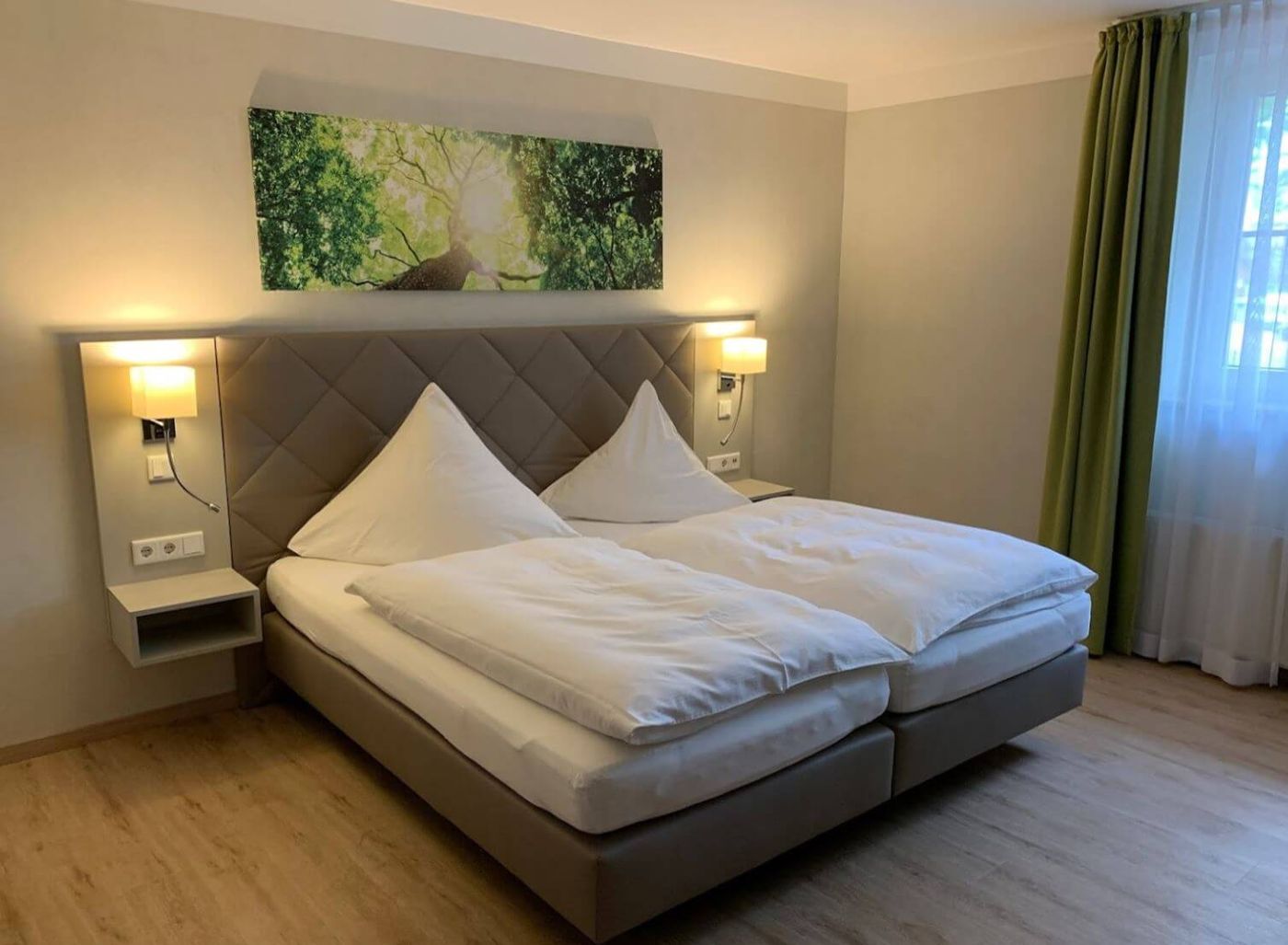 Hotel-Restaurant Haus Waldesruh