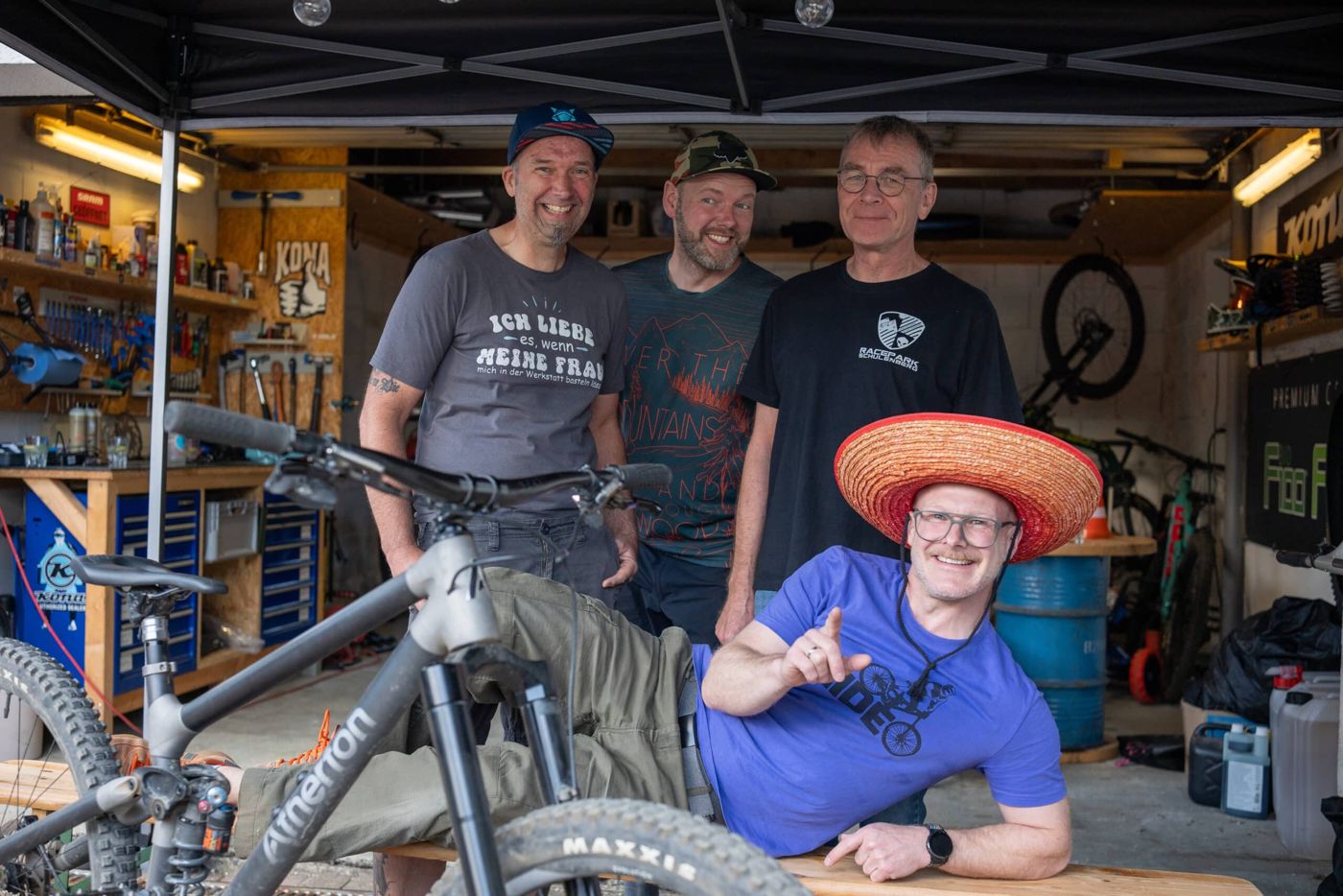 Harz-BnB Werkmeister