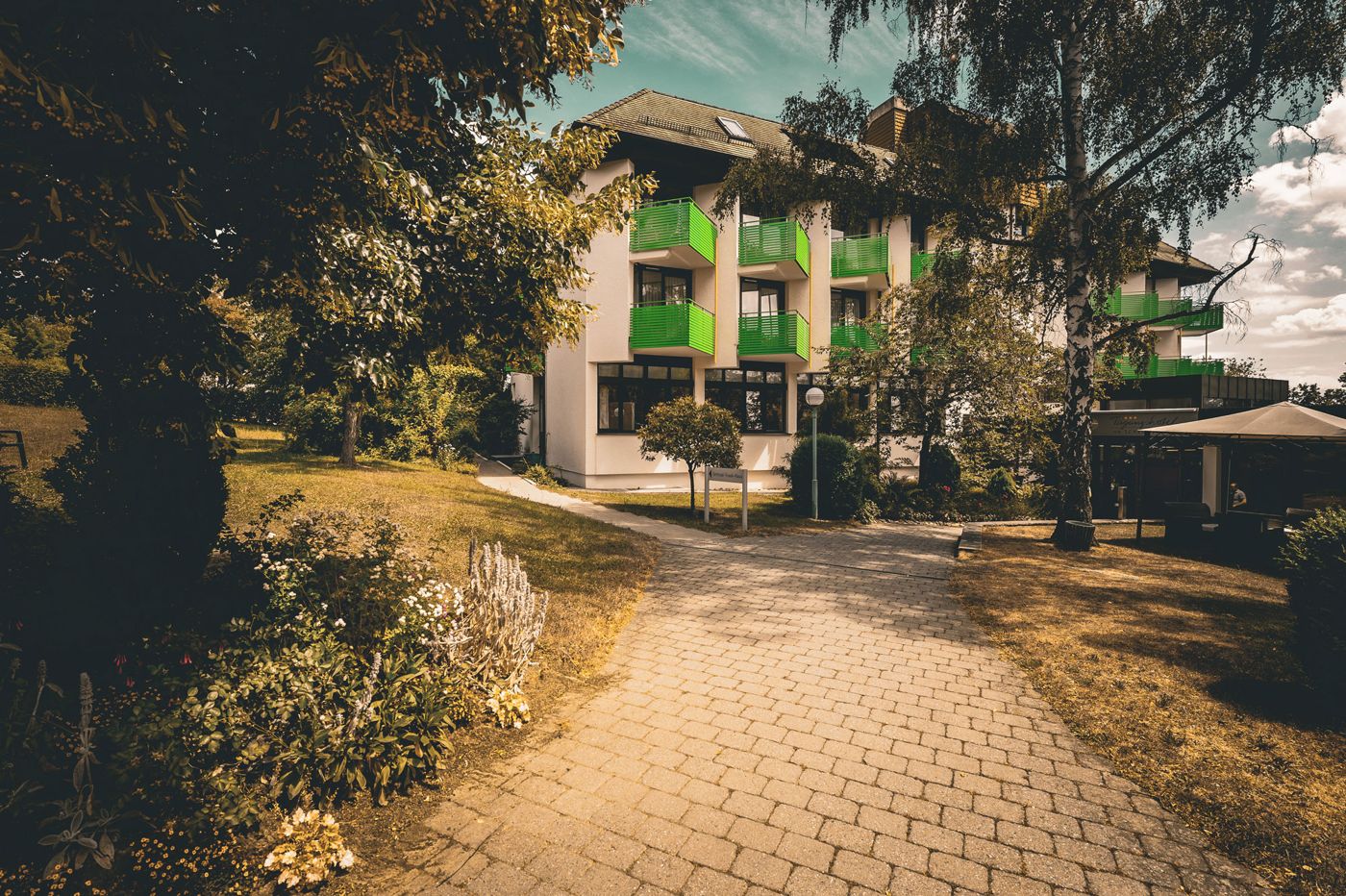 Hotel am Schlossberg