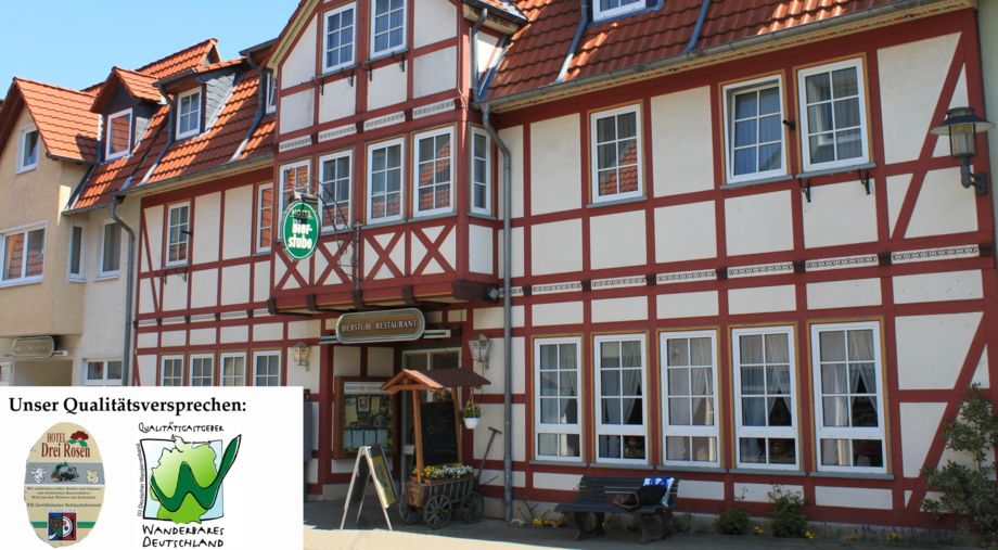 Hotel "Drei Rosen"