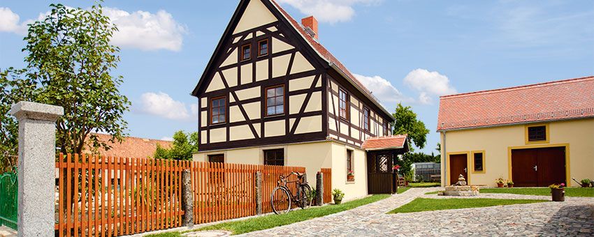 Pension Alte Schmiede