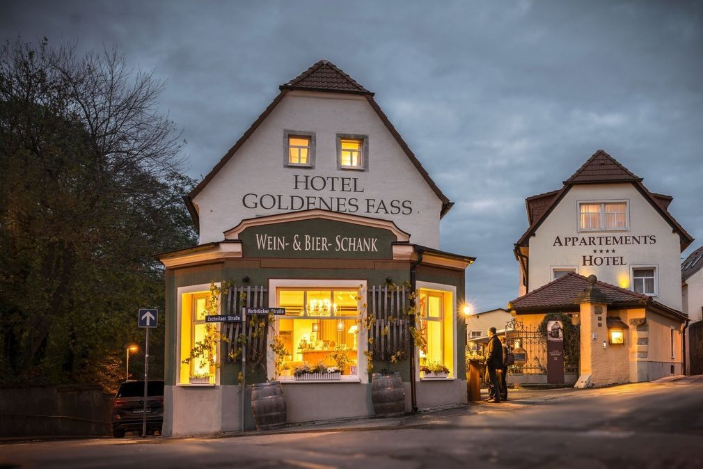 Goldenes Fass Meissen