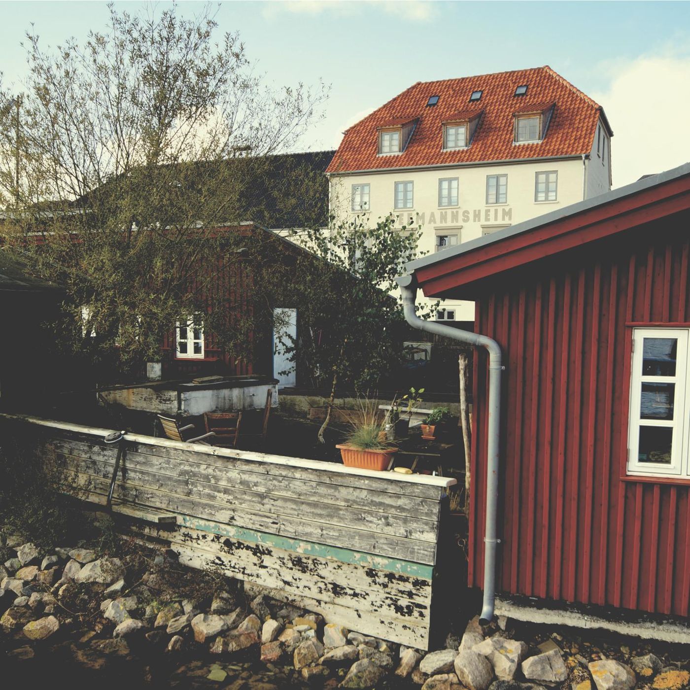 Seemannsheim