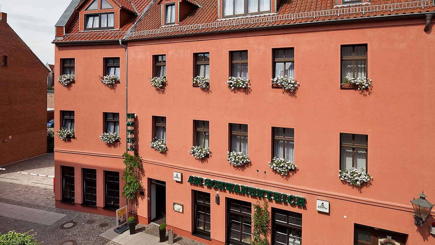 Am Schwanenteich