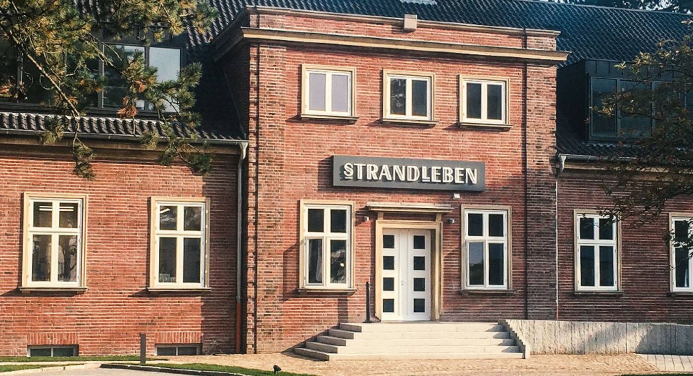 Strandleben