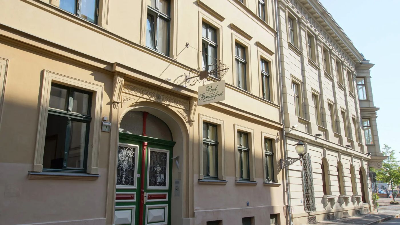 B&B am Luisenplatz