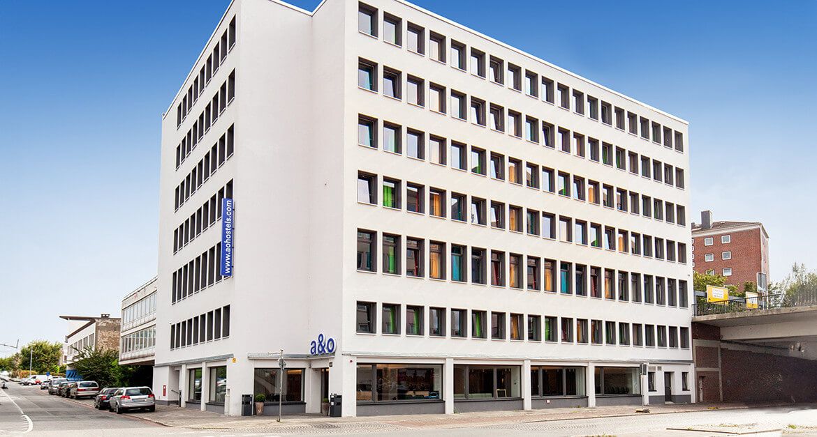 A&O Bremen Hauptbahnhof