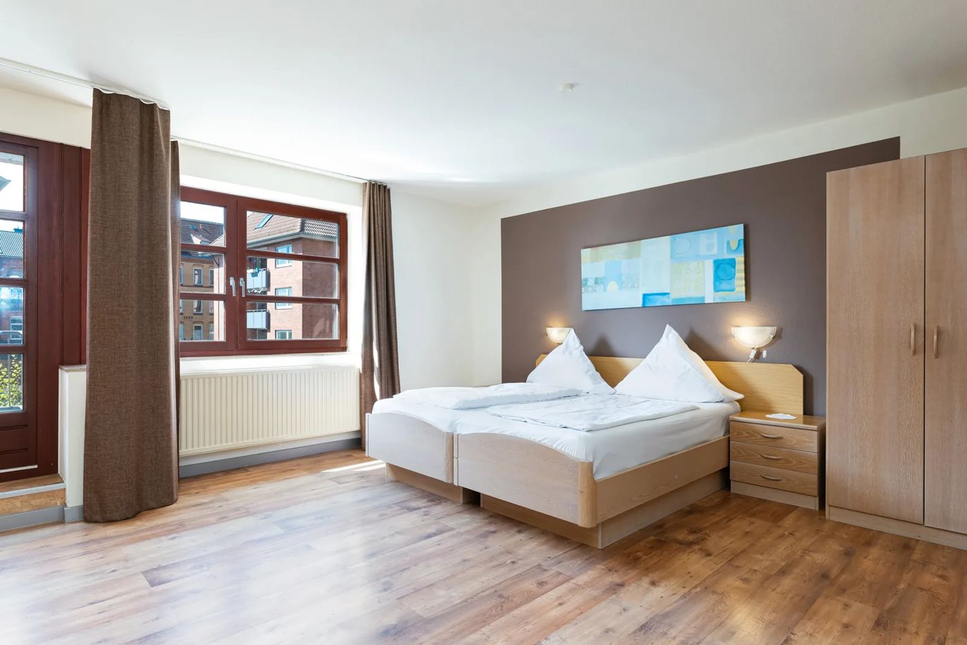 Hotel an der Hörn