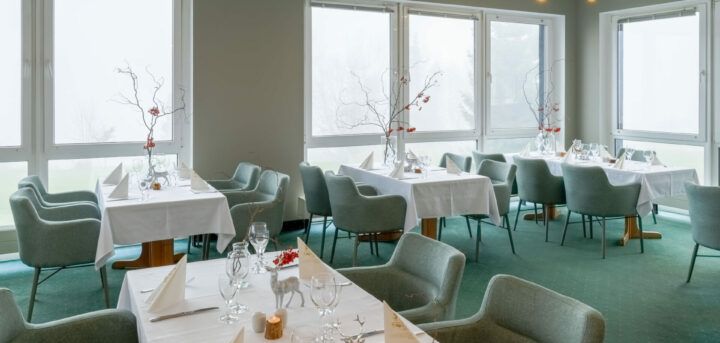 Rennsteighotel Kammweg