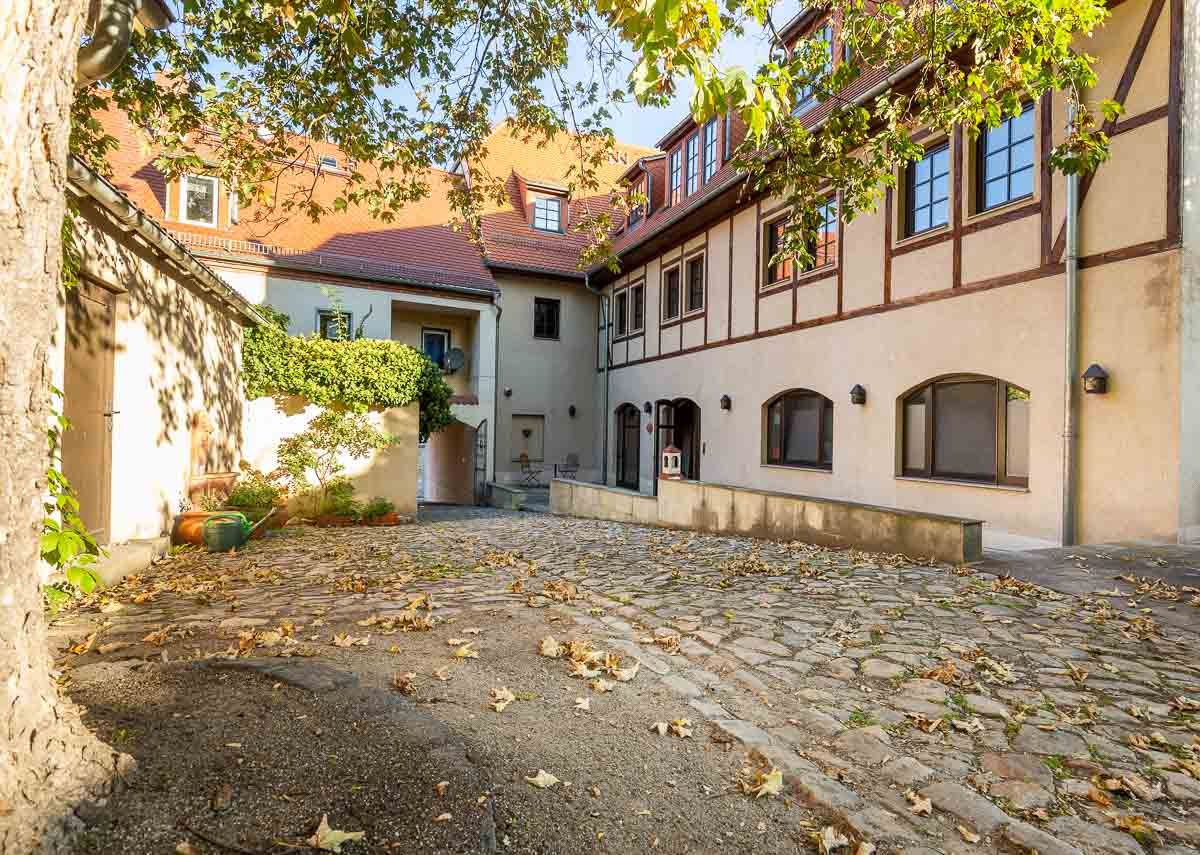 Gästehaus Geiseltalsee