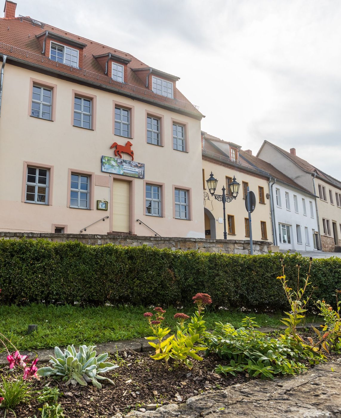 Gästehaus Geiseltalsee