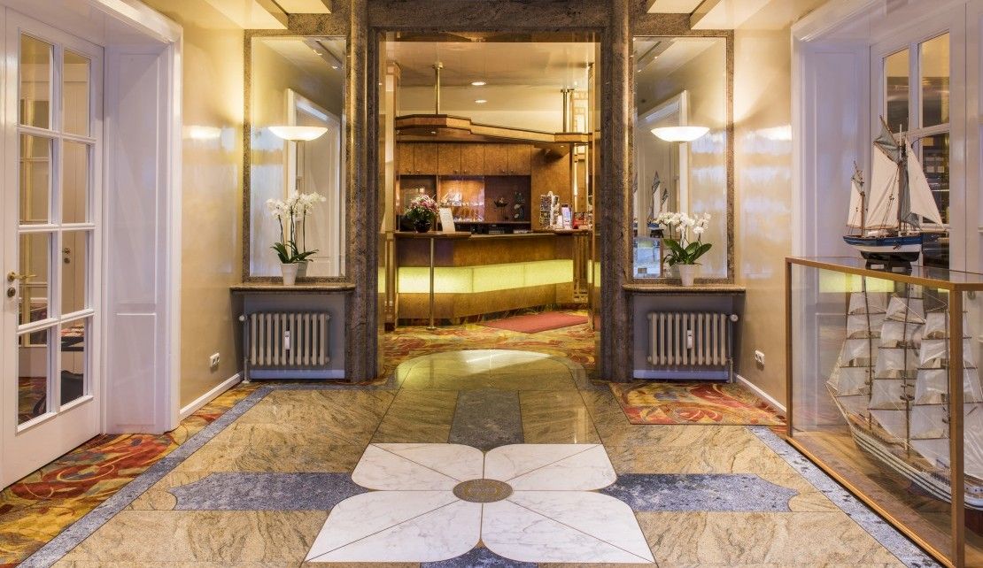 Hotel Vorbach