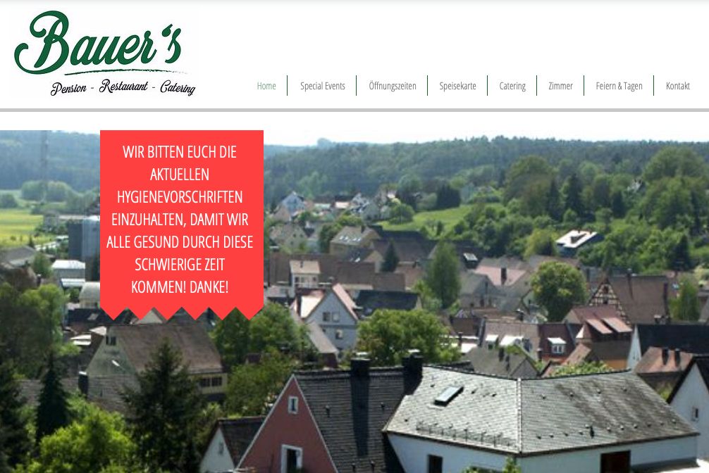 Hotel Restaurant Bauer
