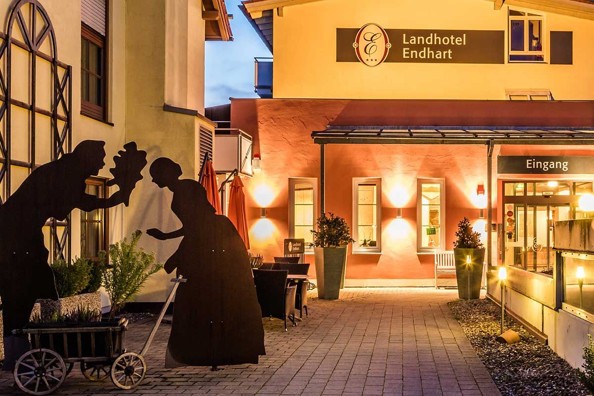 Landhotel Endhart