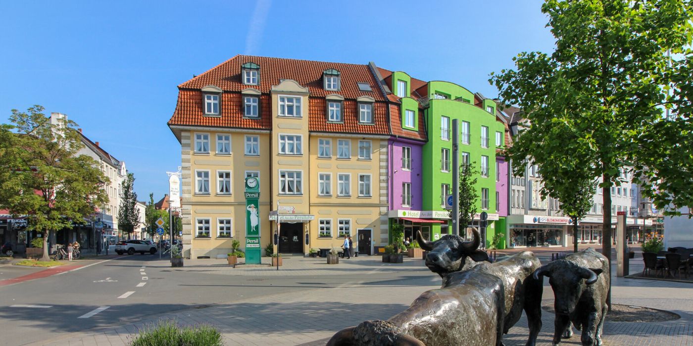 Hotel An der Persiluhr