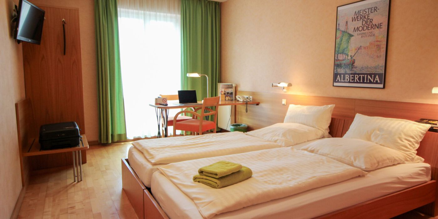 Hotel An der Persiluhr