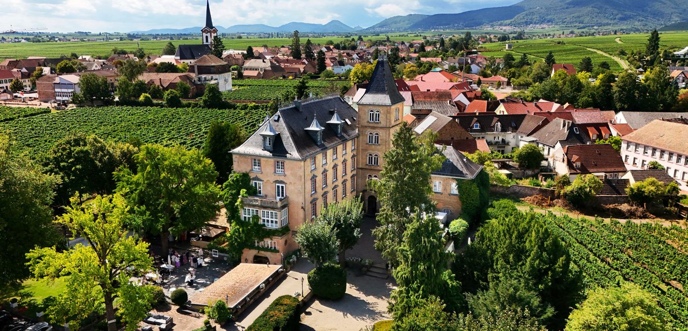 Hotel Schloss Edesheim