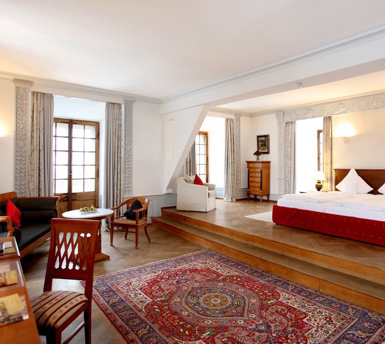 Hotel Schloss Edesheim