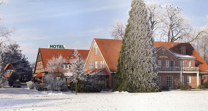 Hotel Zur Kroner Heide