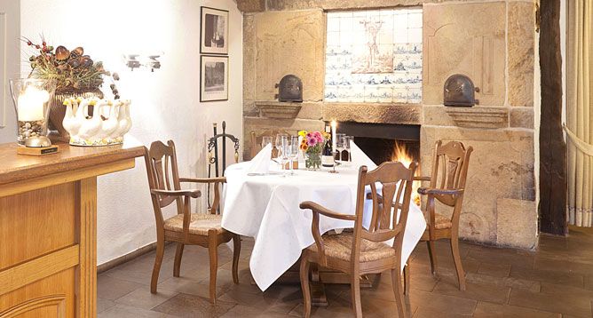 Hotel Zur Kroner Heide