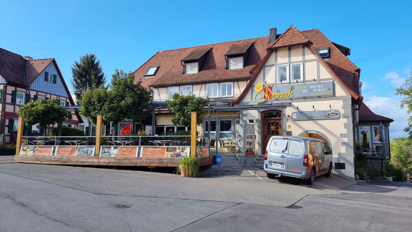 Hotel - Restaurant Sonneck