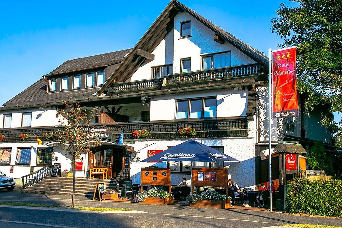 Hotel Schneider