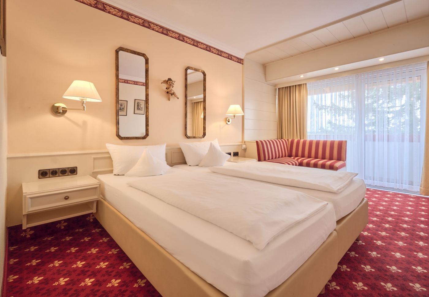 Hotel Wittelsbacher Höh