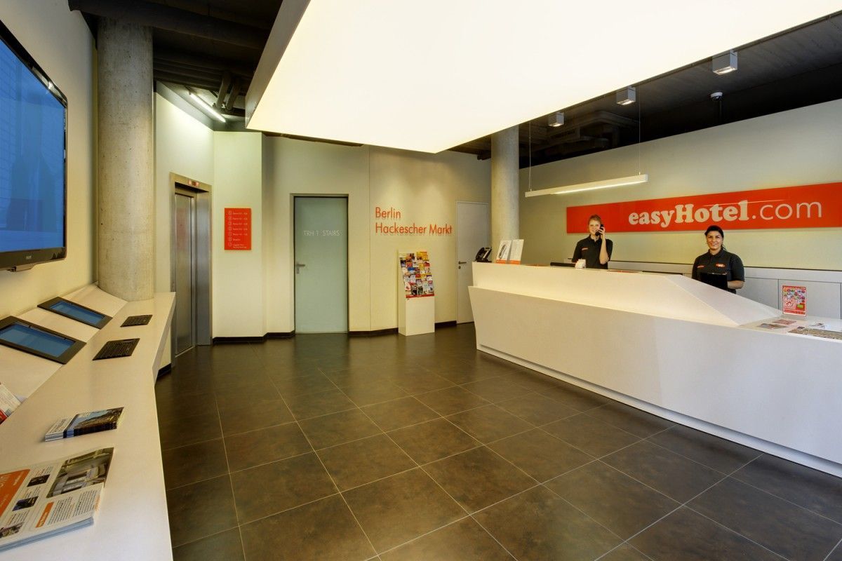 easyHotel Berlin