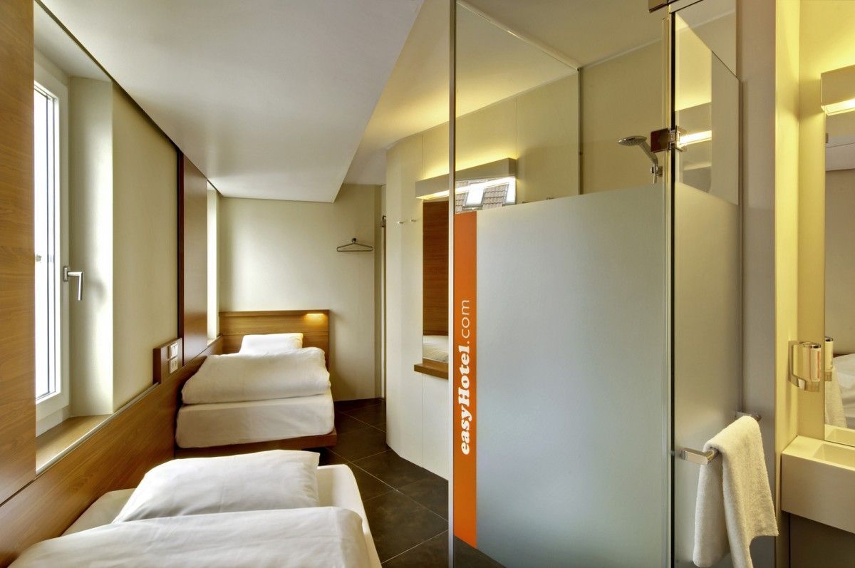 easyHotel Berlin