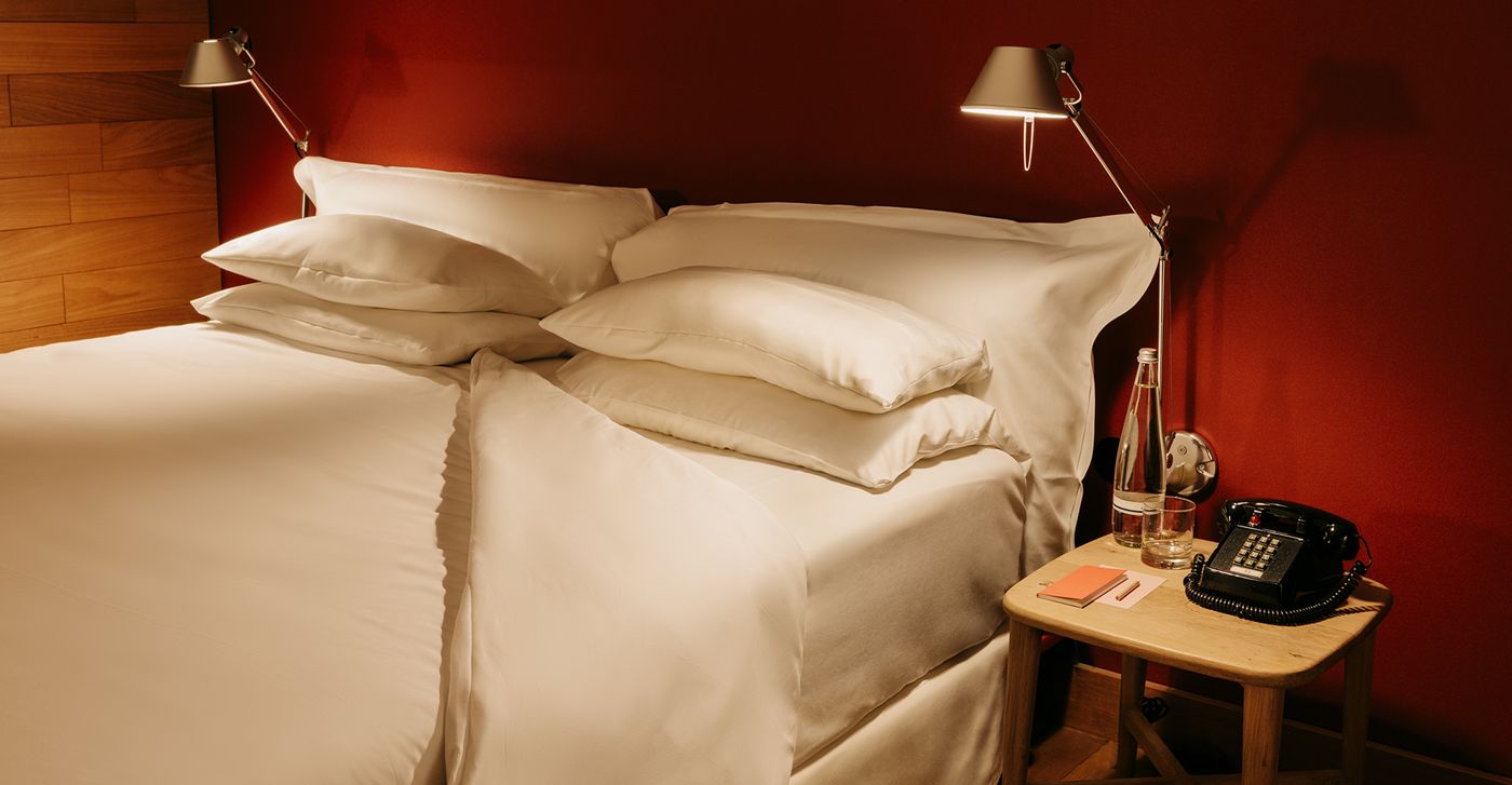 Hotel Casa Camper Berlin