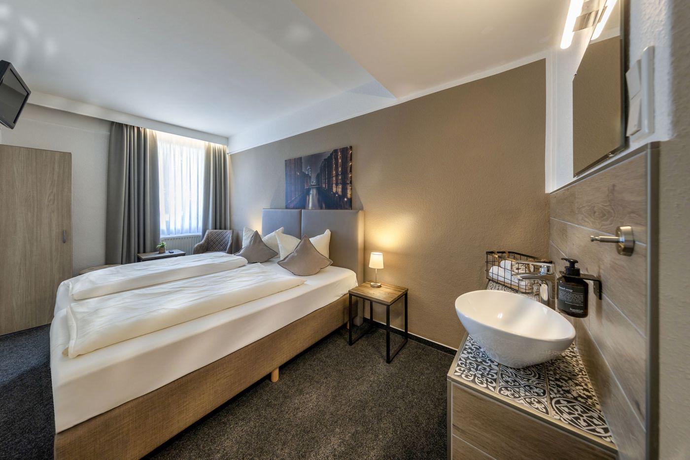 Auto-Parkhotel