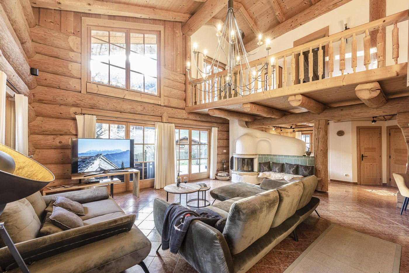 Chalets & Apartments Beim Waicher