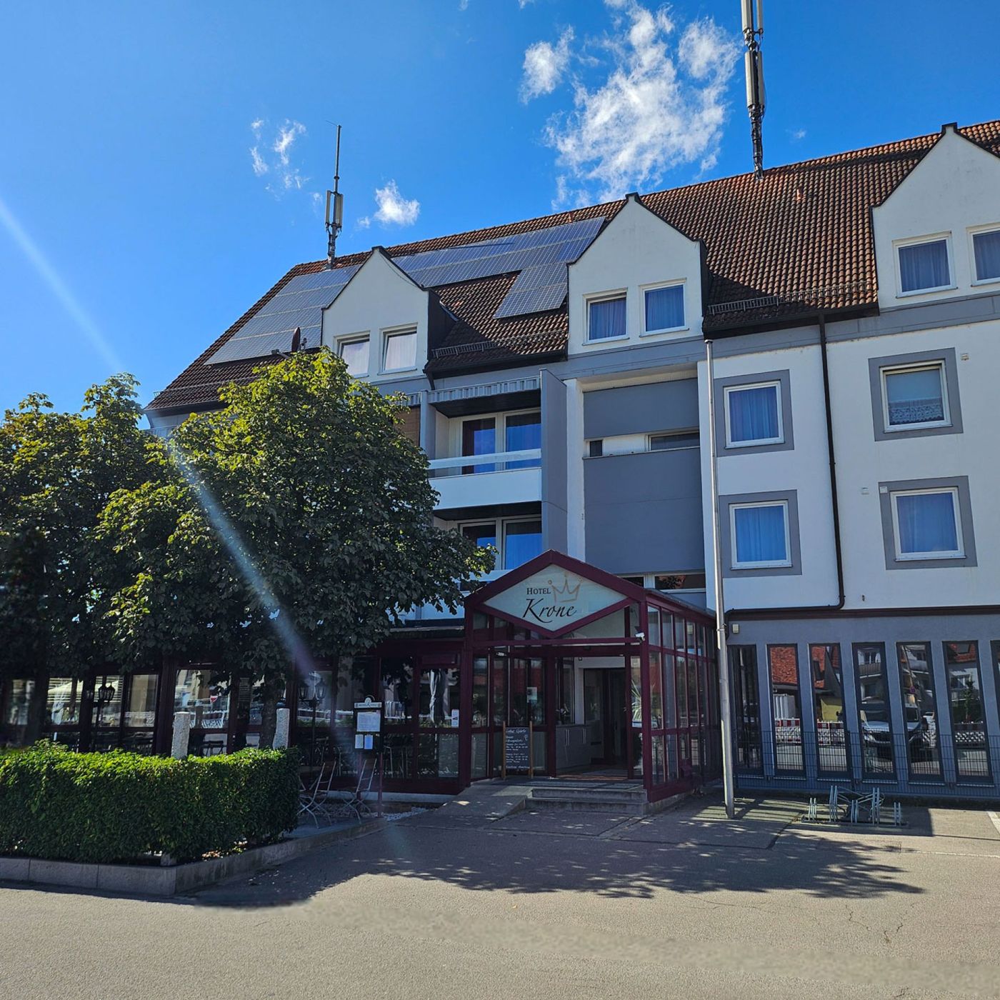 Hotel Krone