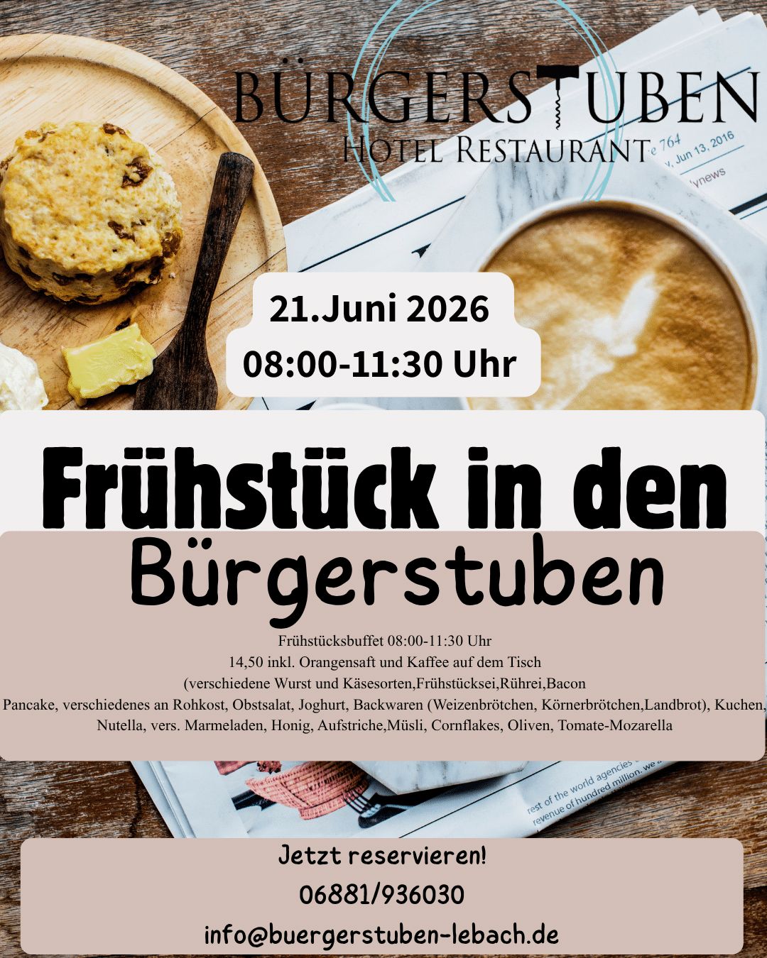 Bürgerstuben